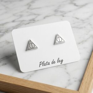 Pendientes "Harry Potter" - Imagen 1